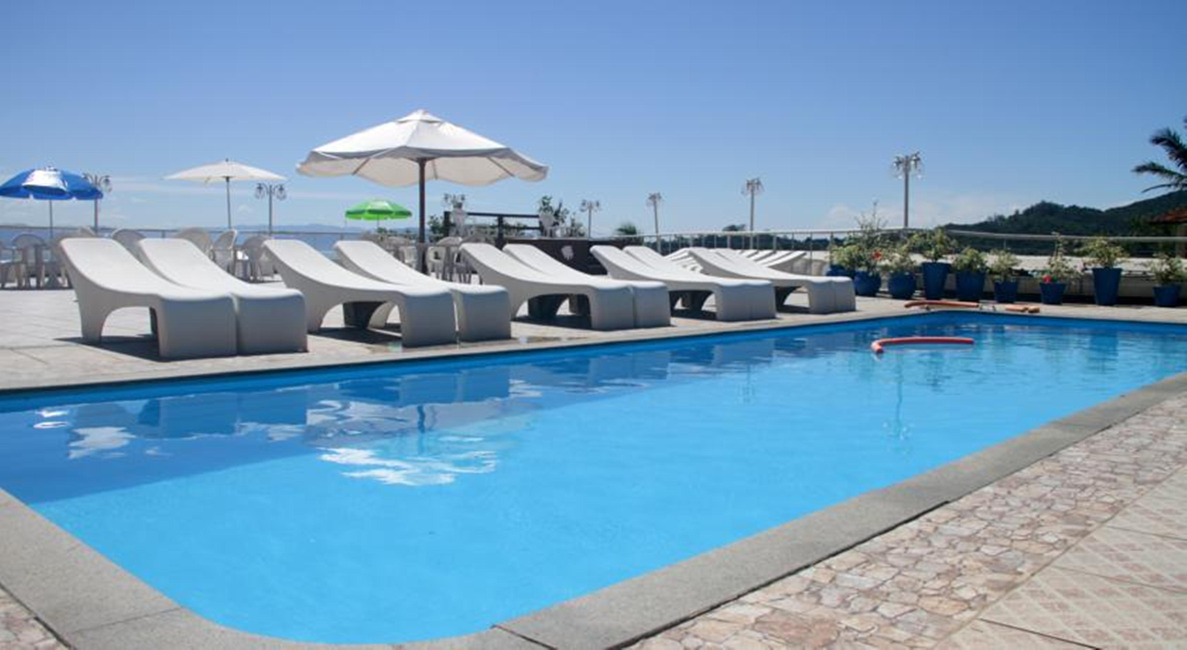 Hotel Maria Do Mar Florianópolis Zewnętrze zdjęcie