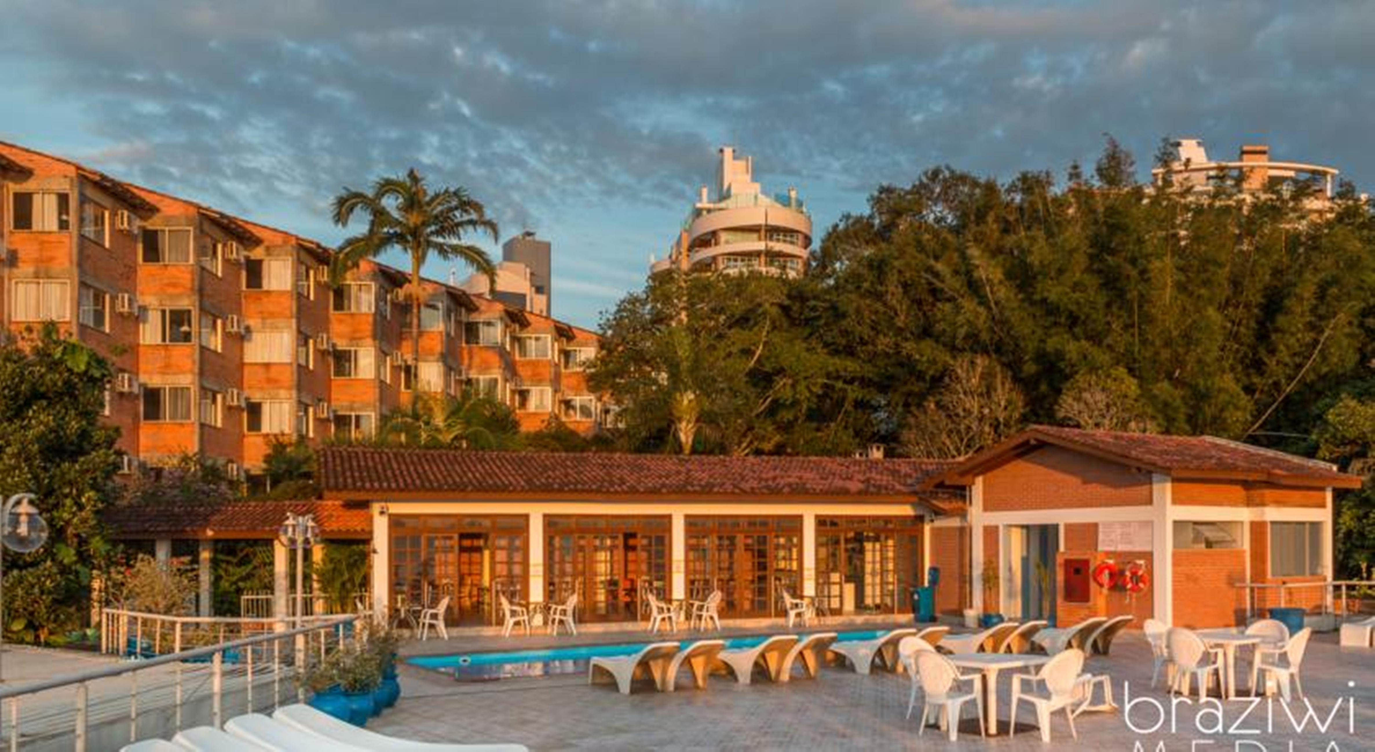 Hotel Maria Do Mar Florianópolis Zewnętrze zdjęcie