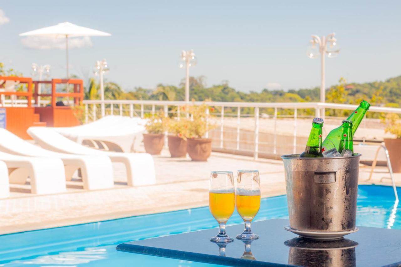 Hotel Maria Do Mar Florianópolis Zewnętrze zdjęcie